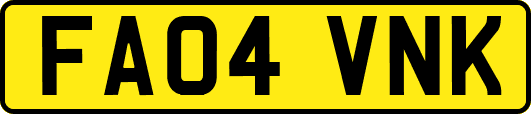 FA04VNK