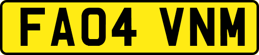 FA04VNM