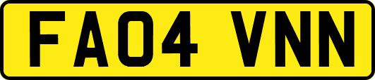 FA04VNN