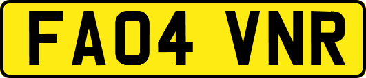 FA04VNR
