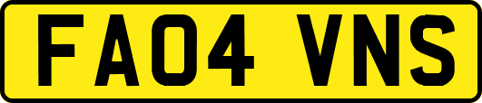 FA04VNS