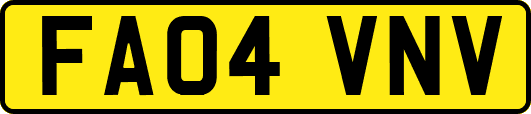 FA04VNV