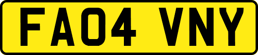 FA04VNY