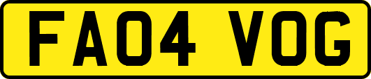 FA04VOG