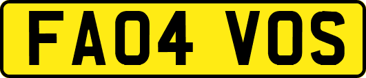 FA04VOS