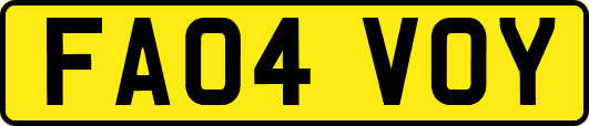 FA04VOY