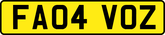 FA04VOZ