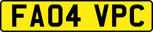 FA04VPC