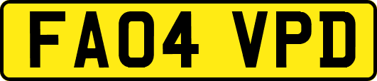 FA04VPD