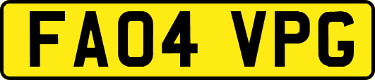 FA04VPG