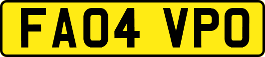 FA04VPO