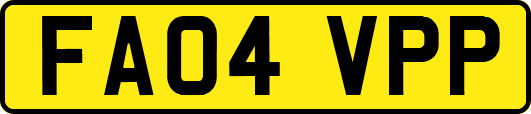 FA04VPP