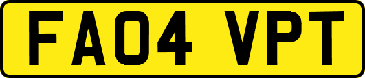 FA04VPT