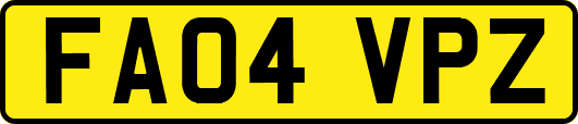 FA04VPZ