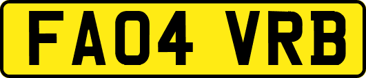 FA04VRB