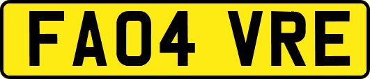 FA04VRE
