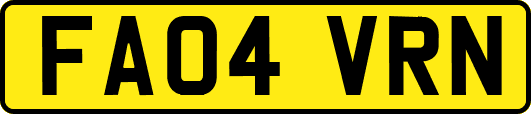 FA04VRN