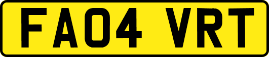 FA04VRT