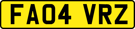 FA04VRZ