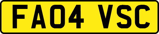FA04VSC