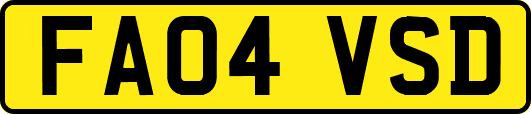 FA04VSD