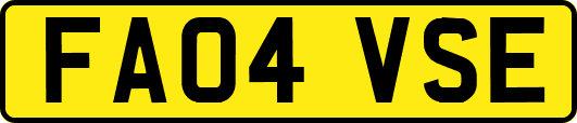 FA04VSE