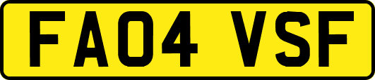 FA04VSF