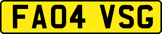 FA04VSG