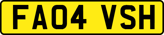 FA04VSH