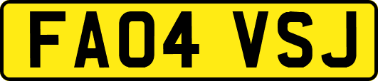 FA04VSJ