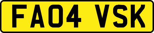 FA04VSK