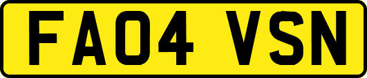 FA04VSN
