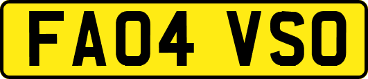 FA04VSO