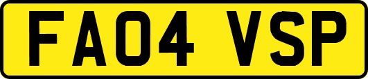 FA04VSP