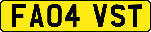 FA04VST