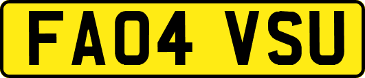 FA04VSU