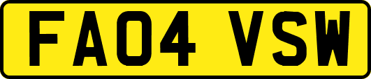 FA04VSW