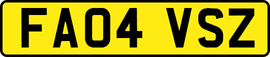 FA04VSZ