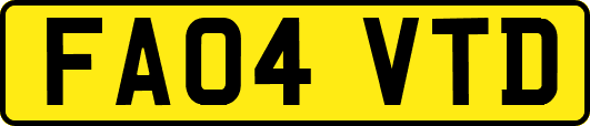 FA04VTD