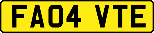 FA04VTE