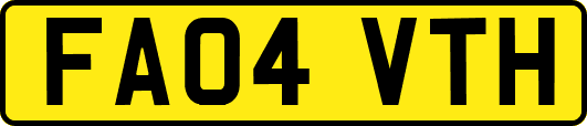 FA04VTH