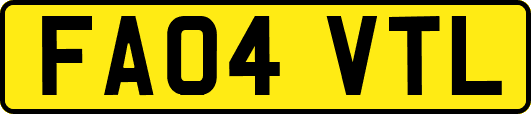 FA04VTL