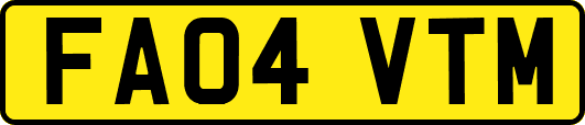 FA04VTM