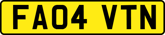 FA04VTN