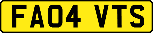 FA04VTS