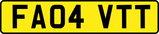 FA04VTT