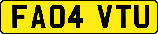 FA04VTU