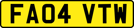 FA04VTW