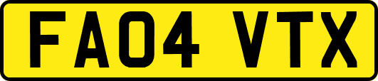 FA04VTX