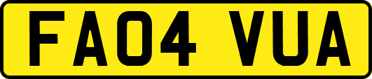 FA04VUA